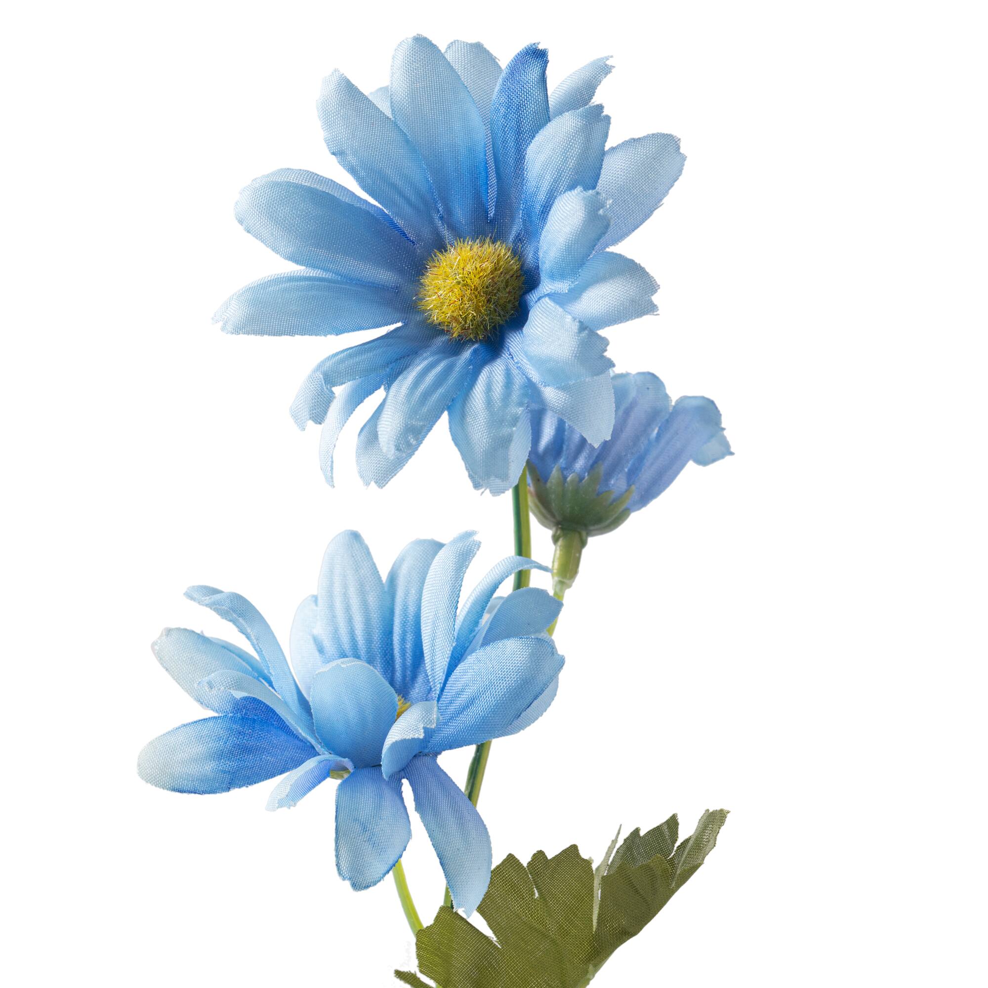 Delphinium Daisy Spray by Ashland®